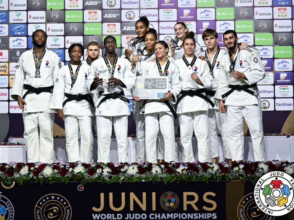 Image de l'actu 'CHAMPIONNATS DU MONDE JUNIORS'