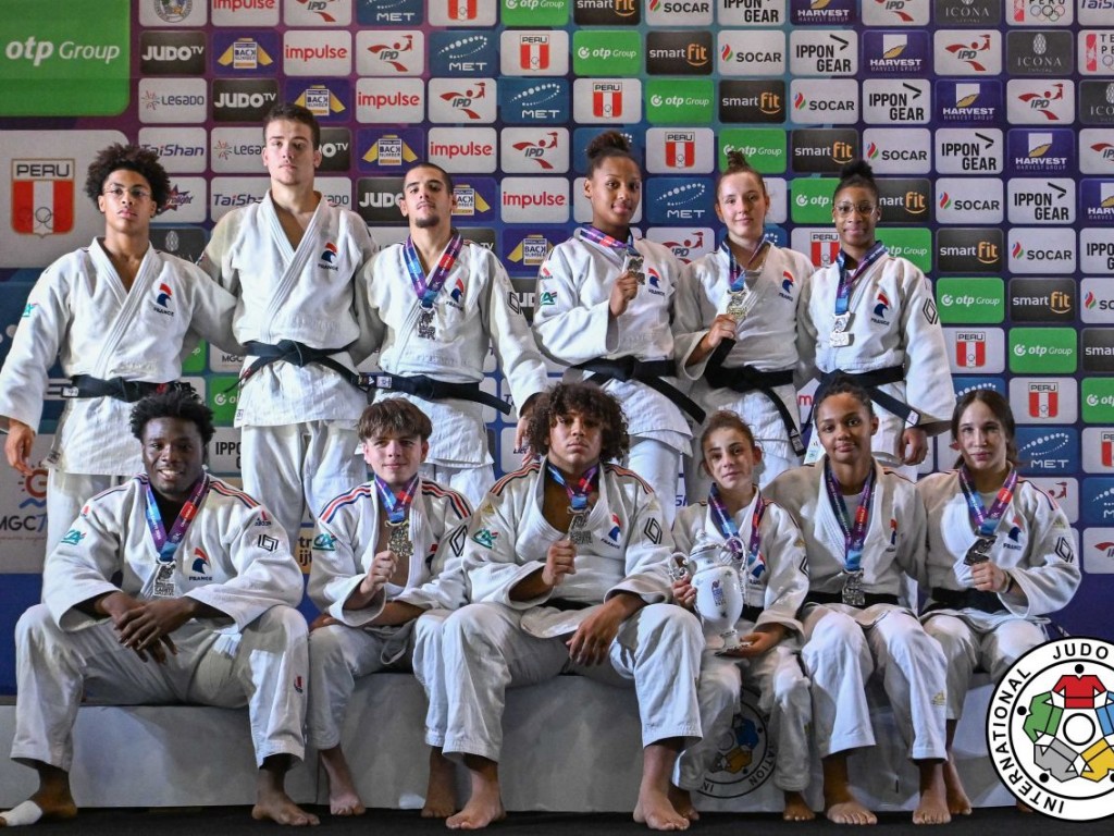 Image de l'actu 'CHAMPIONNAT DU MONDE CADET.TE.S 2024 À LIMA'