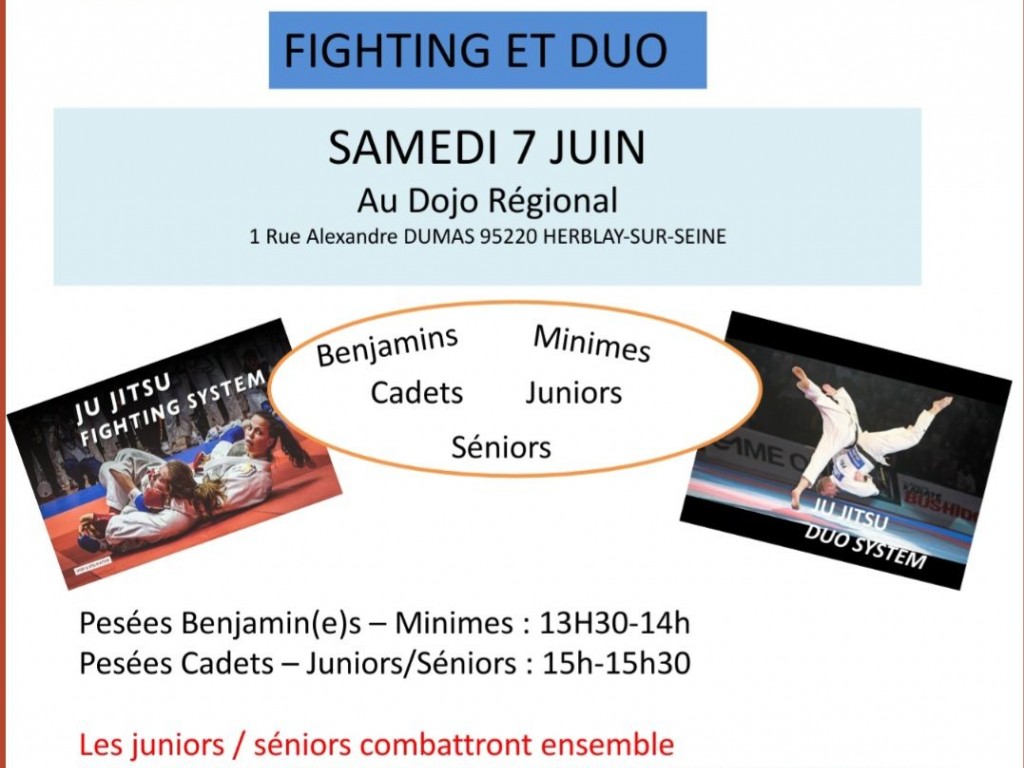 Image de l'actu 'OPEN DU VAL D'OISE JUJITSU'