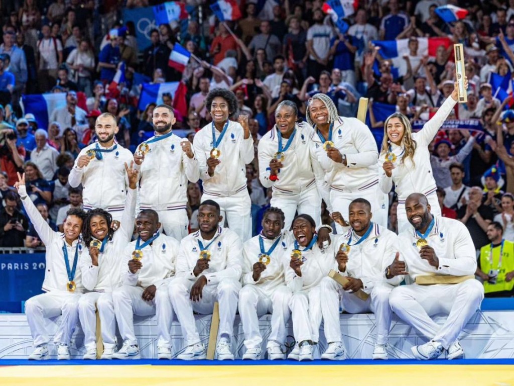 Image de l'actu 'JEUX OLYMPIQUES DE PARIS 2024'