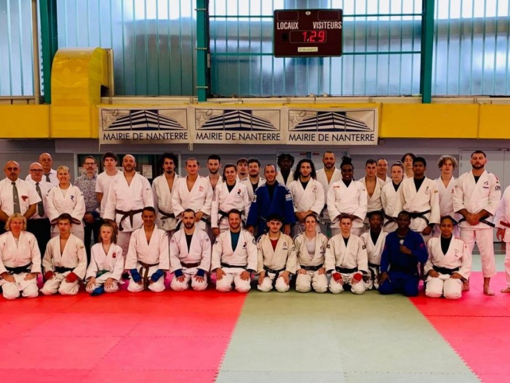 Image de l'actu 'STAGE RÉGIONAL JUJITSU'