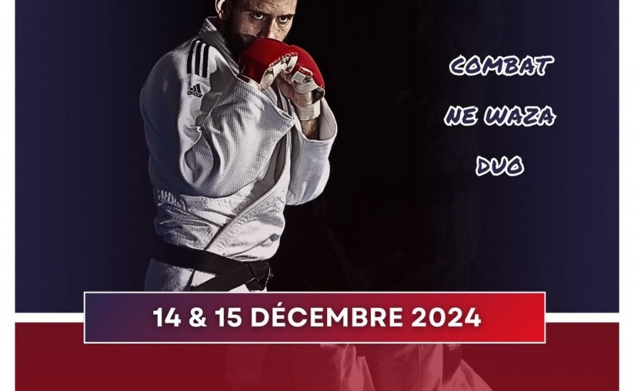 RESULTATS IDF JUJITSU