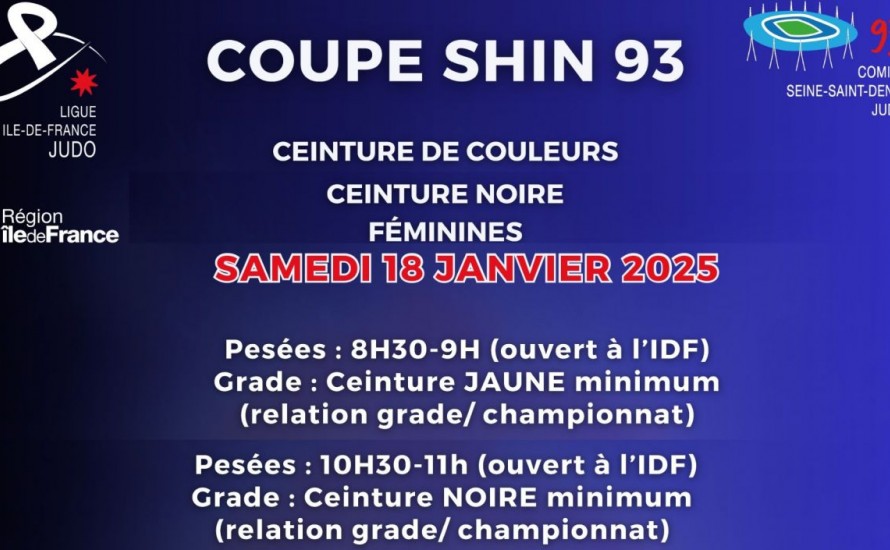 COUPE SHIN 93